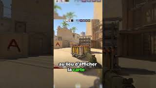 cest un fou 🤣 csgo cheating fyp [upl. by Nosemaj]