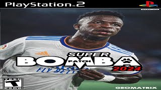 SUPER BOMBA PATCH 2024 GEOMATRIX ABRIL 100 ATUALIZADO PS2 PLAYSTATION 2 CELULARPCPS2 [upl. by Aimo]