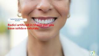 Chirurgia e Implantologia dentale [upl. by Jarad]