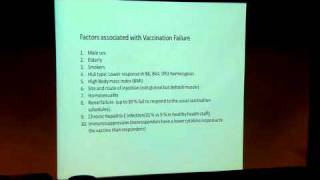 Hepatitis B Vaccination 22 [upl. by Jori]