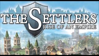 The Settlers VI OST The Drylands [upl. by Rafaela]