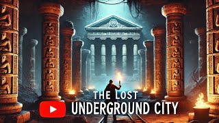 Derinyuku The LOST Ancient Underground City  Hindi  BhaadMeJaa [upl. by Winzler]