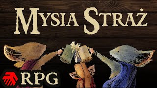 Mysia Straż Gra fabularna  Trailer RPG [upl. by Kcirdneh]