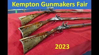 Kempton Gunmakers Fair 2023 [upl. by Ahsilam924]