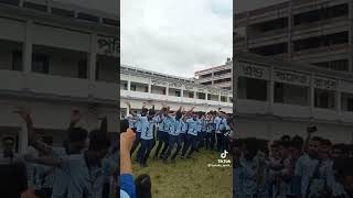 kala cosma viral video  Police lines school and college Rangpur  Hsc batch 🤣 himon brother [upl. by Ytineres]