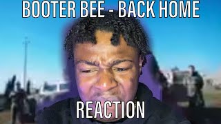 Booter Bee  Back Home Official Music Video REACTION [upl. by Salazar]