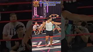 Mandy Rose Jordynne Grace Combine Highlights jordynnegrace wwe tna draftkings blacklabel [upl. by Adelice]