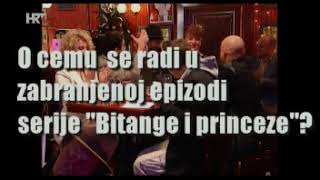 Bitange i princeze  ZABRANJENA EPIZODA Pub mrtvih pjesnika radnja [upl. by Steep]