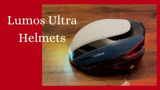 LUMOS ULTRA MIPS HELMETS  Oct 2021  They finally arrived [upl. by Zephaniah]