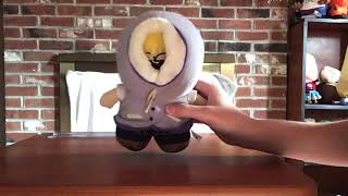 South Park Talking Metrosexual Kenny Plush [upl. by Kieryt631]