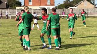 🎞️ Lydd Town FC 🟢 20 ⚪️ Snodland Town FC  SCEFL Premier Sun08Oct23 HIGHLIGHTS [upl. by Enohpesrep431]