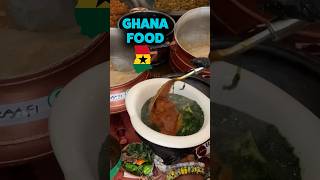 TOP Most appetizing Food from Ghana 🇬🇭 shorts [upl. by Aliber]