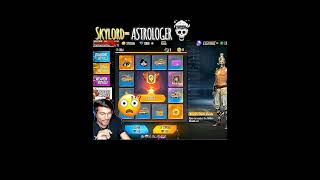 Skylord ❌ Astrologer 💀 short viral [upl. by Anyzratak]