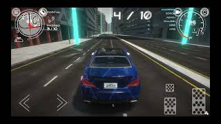 Real Driver Legend of the City quotRacequot Level 2 [upl. by Athalia]