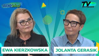 Radne Ewa Kierzkowska i Jolanta Gerasik opowiadają o swoim debiucie w Radzie Miasta [upl. by Hahsia]