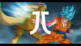 Goku amp Vegeta Vs Frieza Trap Remix  JustIshi [upl. by Ganley]