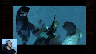 Metal Gear Solid Ep 3  Lacrime dal grilletto facile per Siper Wolf [upl. by Gapin]