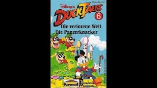 Ducktales 6 mit 2 Folgen Hörspiel Original zur Serie [upl. by Ydospahr]