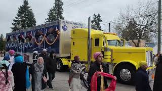 Vaisakhi mela parade april 22 2023 part 2 [upl. by Carolan]