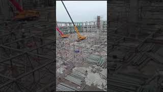 Contruction scaffolder [upl. by Silohcin]