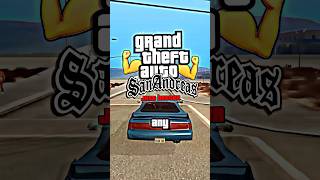 3 THINGS SAN ANDREAS DID BETTER THAN ANY OTHER GTA 🔥gta gtasanandeas [upl. by Zared]