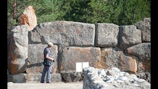 The Polygonal Masonry in Turkey and Ancient Megaliths [upl. by Som]