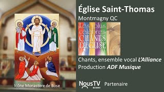 CHAPELET et MESSE de la TRANSFIGURATION [upl. by Aiekat241]