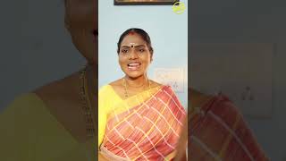 அதிசயம் ஆத்தா ji இப்பிடிலாம் சொல்லாதே  Funny Factory shorts [upl. by Survance]