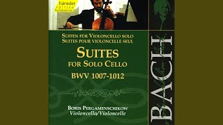 Cello Suite No 6 in D Major BWV 1012 I Prelude [upl. by Nnaecyoj567]