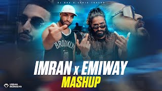 Imran Khan x Emiway Bantai Mashup  DJ BKS amp Sunix Thakor  Latest Mashup [upl. by Sedgewick]