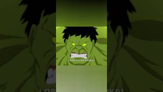 Hulk vs Four Arms Short [upl. by Brause]