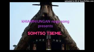 KHSomtso tseme  khiamniungan song  Nagaland [upl. by Nidnarb584]