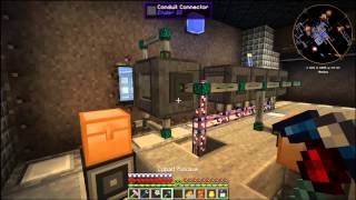 Advanced Inscriber Automation  Applied Energistics 2  Minecraft Minute [upl. by Blackburn365]