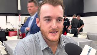 Ty Dillon Says Spire is More Genuine Upfront Honest and Loyal Than “The Last Place I Was At” [upl. by Anaek]