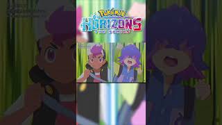 Liko Roy amp Dot VS Kleavor Its All Or Nothing  Pokemon Horizons Episode 73 Review [upl. by Trahurn928]