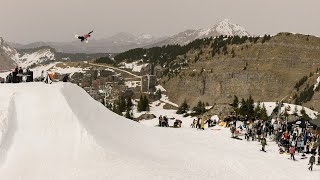 Volcom Spot To Spot in Avoriaz 2024 [upl. by Reed]