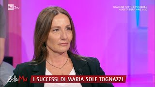 Intervista a Maria Sole Tognazzi  BellaMa 08042024 [upl. by Leivad301]