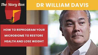 How To Reprogram Your Microbiome To Restore Health And Lose Weight  Dr William Davis [upl. by Epilif]