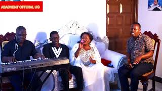 HELLENA NANJEGO NE PAUL SSAAKA OLUGENDO LWA MUSIC WABWE LUWOOMU DDALA PART 1 [upl. by Vanderhoek]