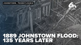 1889 Johnstown Flood How shortcuts heavy rains led to the dams catastrophic failure [upl. by Kristofer]