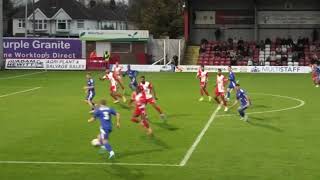 Vanarama National League North Kidderminster Harriers 2 v 2 Buxton FC 02 11 2024 [upl. by Tarrance444]