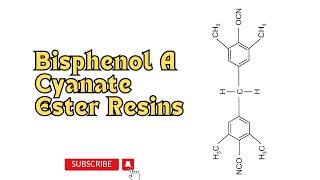 Bisphenol A Cyanate Ester Resins chemical aerospace electronics automotive [upl. by Eijneb]