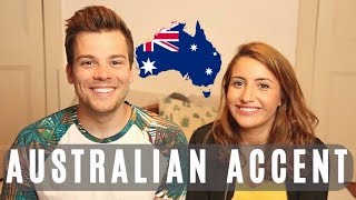 Australian English vs British English  ACCENT TUTORIAL 🇦🇺 [upl. by Ztnahc]