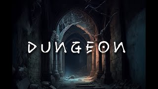 DARK DUNGEON AMBIENCE  1 HOUR HAND CRAFTED DUNGEON SOUNDSCAPE  DampD STORYTELLING RELAXING ASMR [upl. by Akemot]