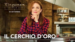 Kingsman Il Cerchio dOro  Il Cerchio dOro Spot HD  20th Century Fox 2017 [upl. by Fianna]