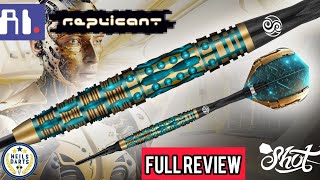 Shot Darts AI Replicant 23g Review [upl. by Arlynne]