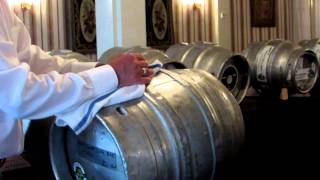 How to Vent and Tap a Cask [upl. by Brana]