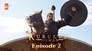 Kurulus Osman Urdu I Season 6  Episode 2 [upl. by Defant901]