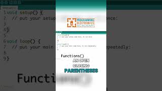Mastering Arduino Programming Essential Functions and Setup Guide [upl. by Nnaed]