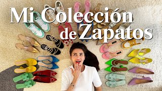 MI COLECCIÓN DE ZAPATOS 👠  2024  ALEXANDRA PEREIRA [upl. by Claudy399]